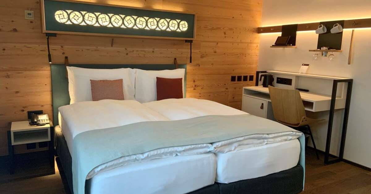 Een foto van Hotel Interlaken