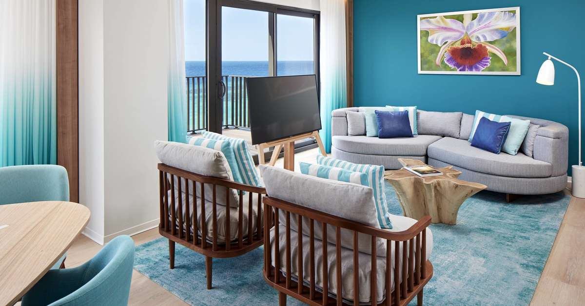 Een foto van Curacao Marriott Beach Resort