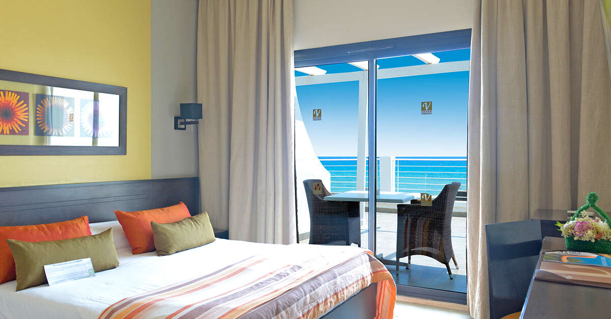 Een foto van Vincci Nozha Beach & Spa