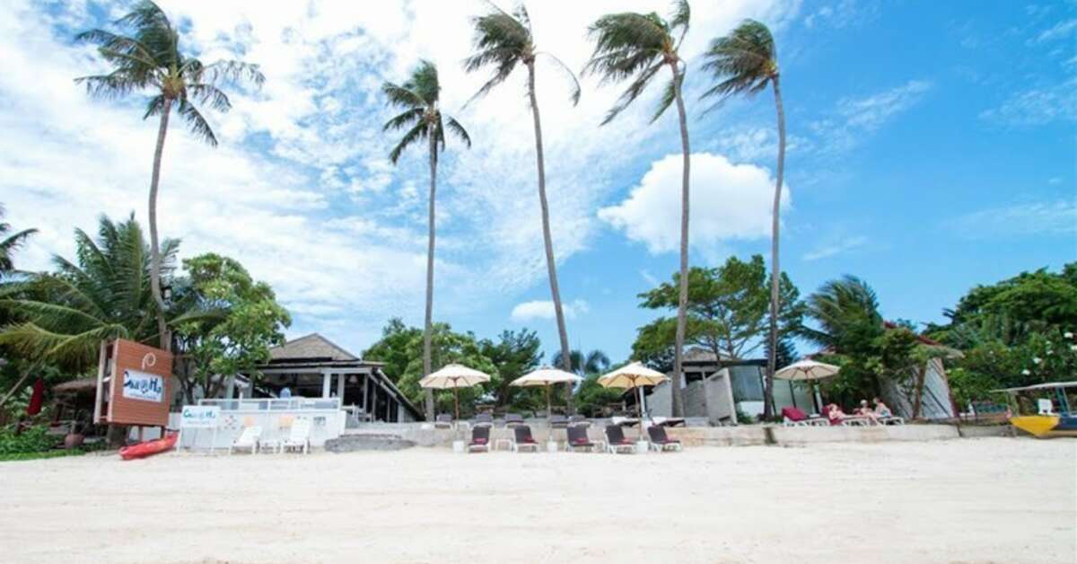 Een foto van Punnpreeda Beach Resort