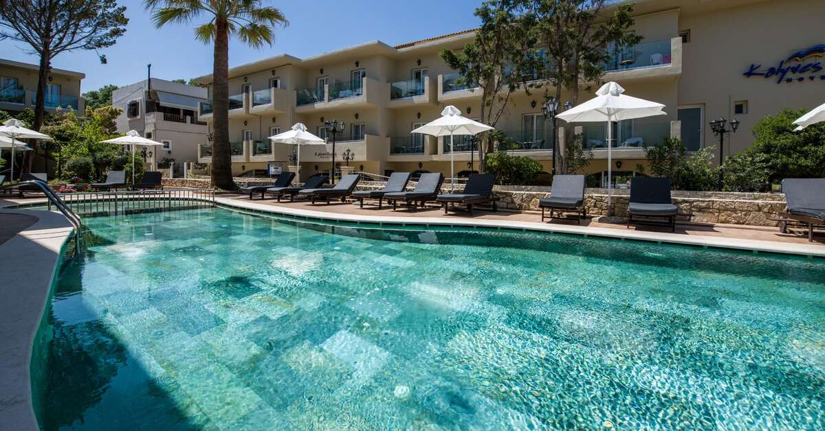 Een foto van Kalyves Beach Hotel
