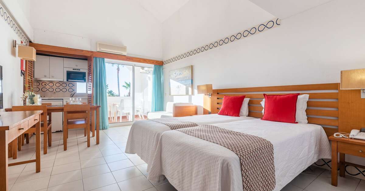 Een foto van Golden Club Cabanas