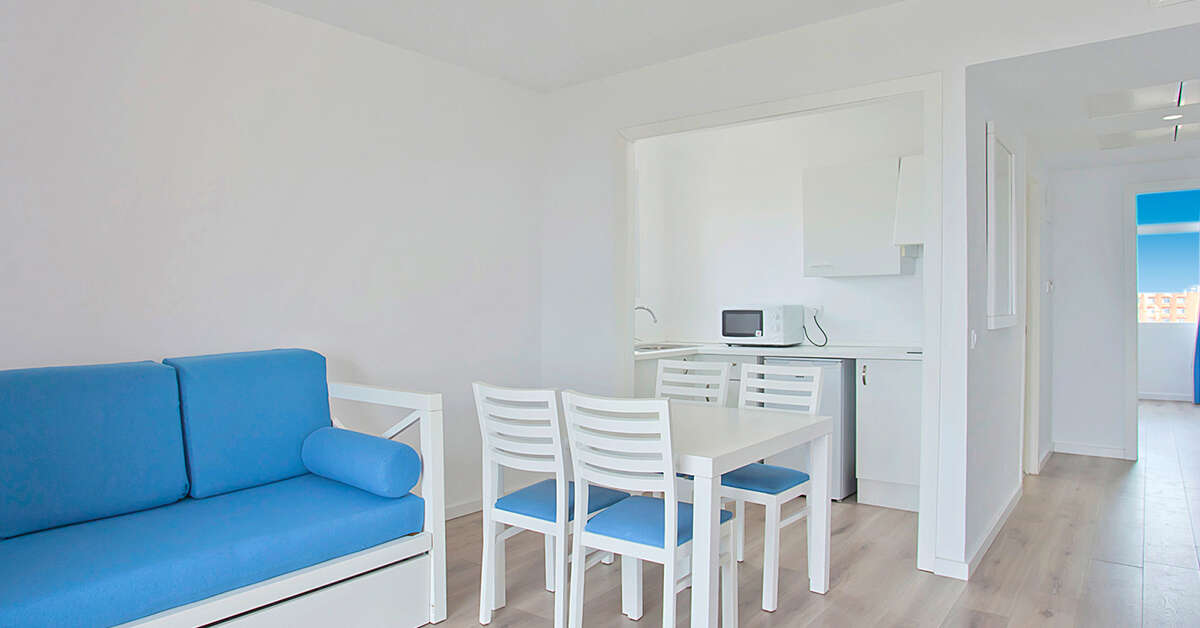 Een foto van Aparthotel HYB Eurocalas