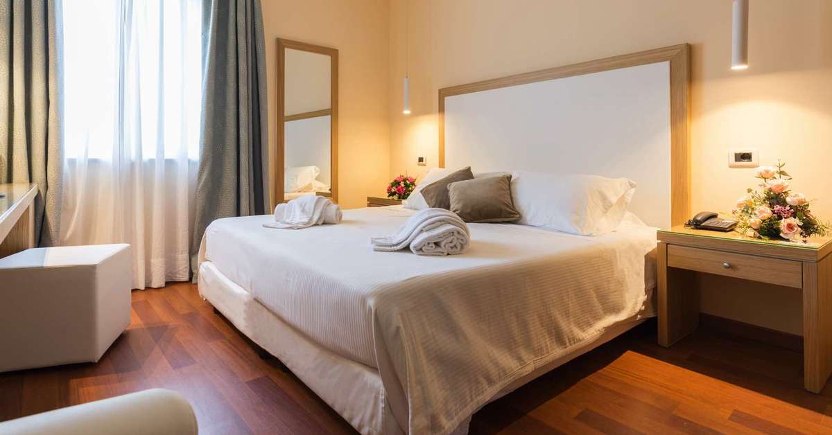 Een foto van Hotel Villa Esperia