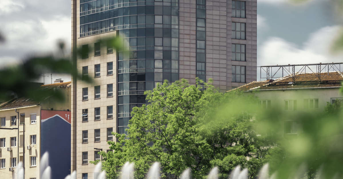 Een foto van Rosslyn Central Park Hotel Sofia