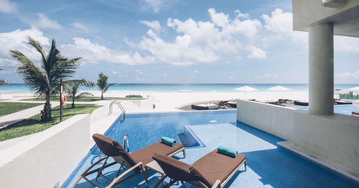 Een foto van Iberostar Selection Cancun
