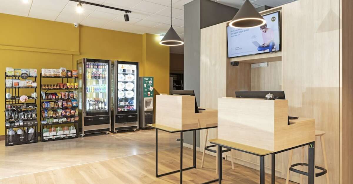 Een foto van B&B Hotel Como City Center
