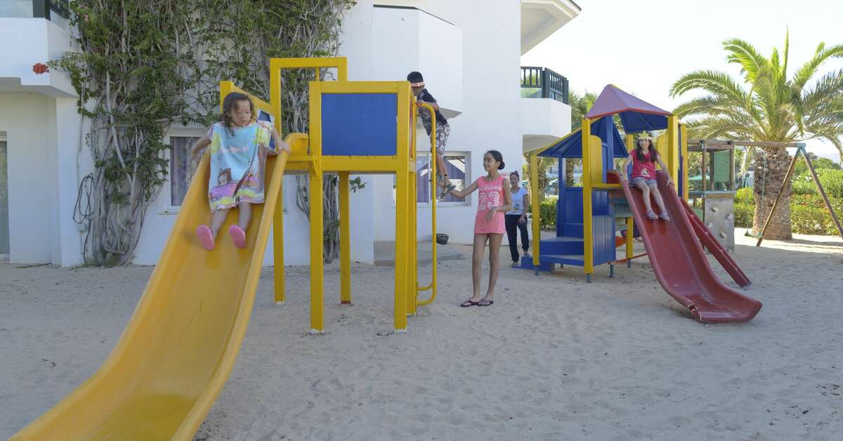 Een foto van One resort El Mansour