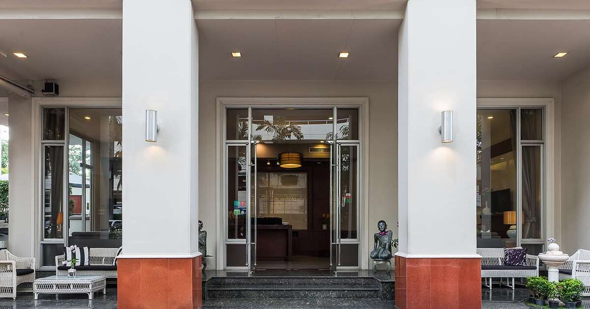 Een foto van Asoke Residence Sukhumvit