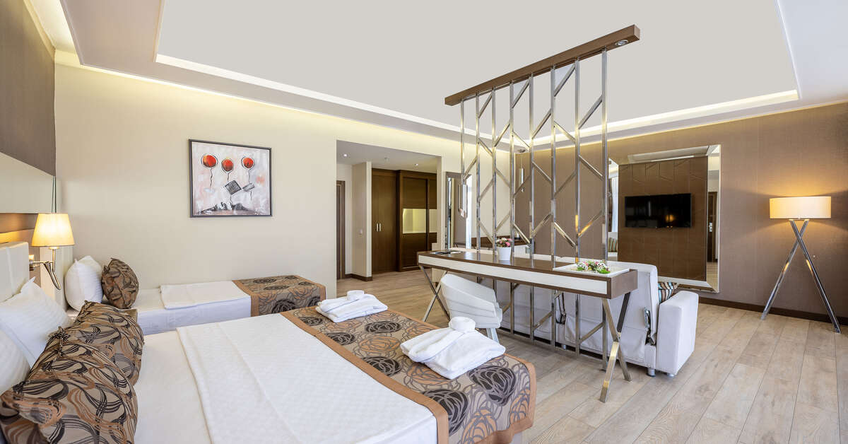 Een foto van My Home Resort Hotel
