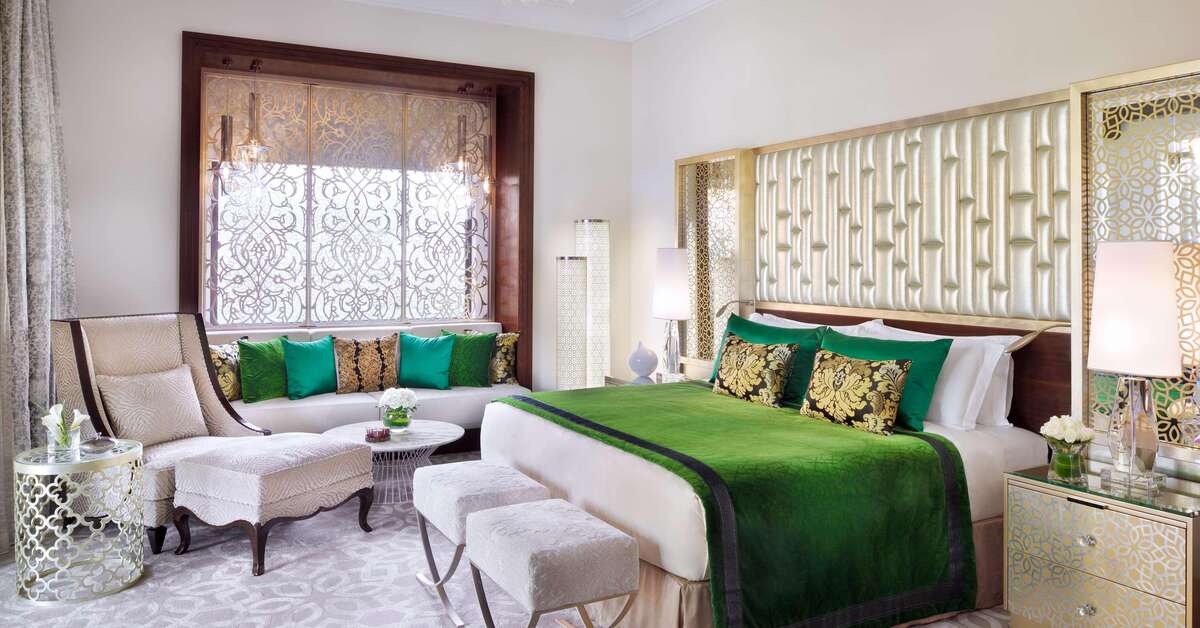 Een foto van One And Only Royal Mirage Resort