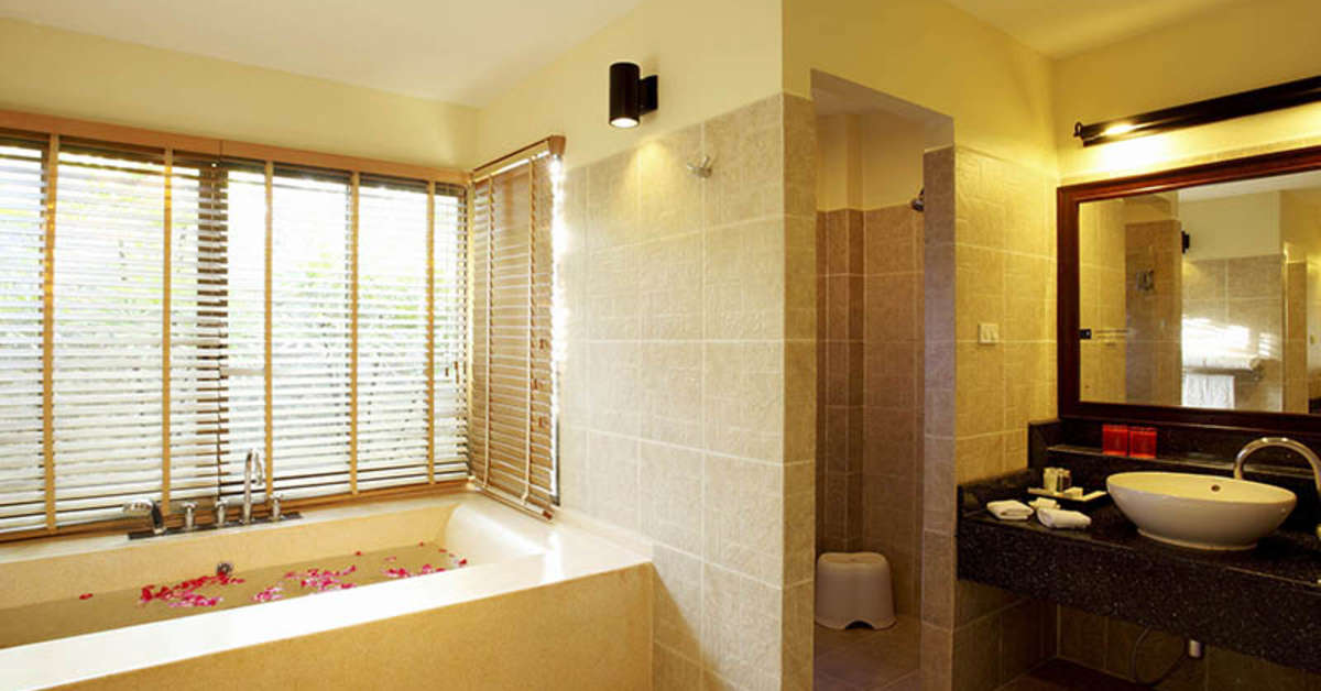 Een foto van Centara Seaview Resort Khao Lak