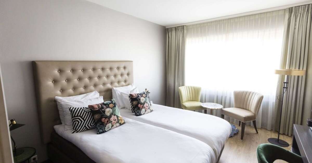 Een foto van Hotel Haarhuis