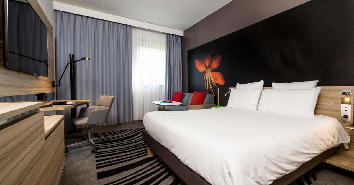 Een foto van Novotel Milano Linate Airport