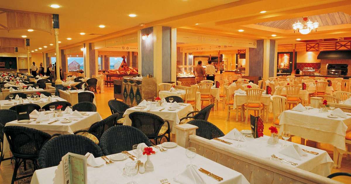 Ein Foto Hotel Sol Palmeras