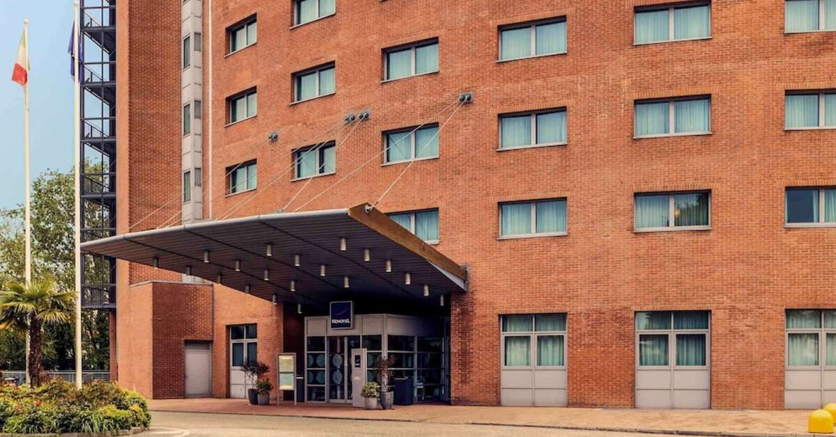 Een foto van Novotel Venezia Mestre Castellana