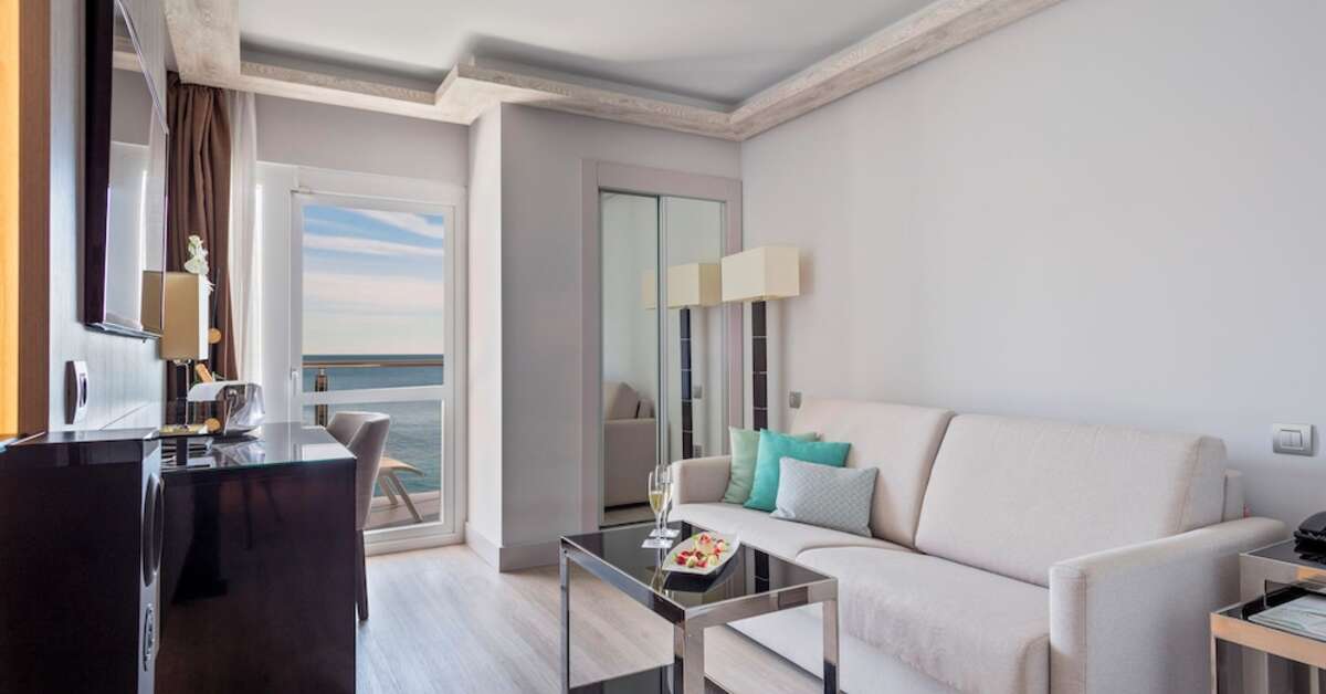 Een foto van The Level at Melia Alicante