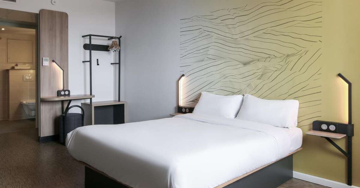 Een foto van B&B Hotel Marseille Prado Velodrome