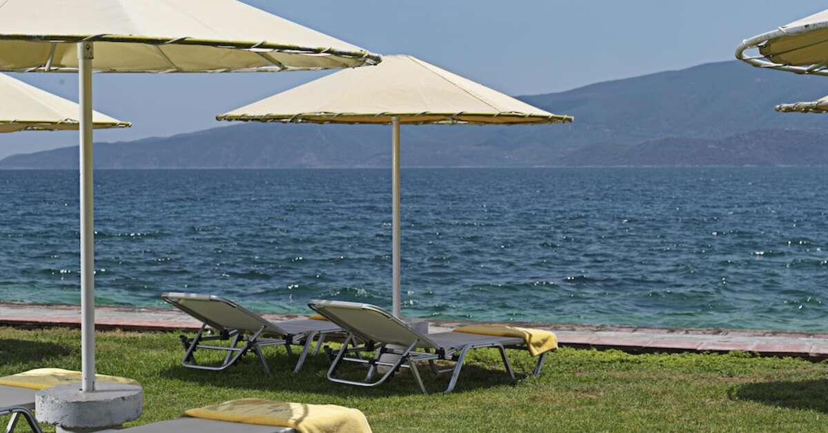 Een foto van Kalamaki Beach Hotel