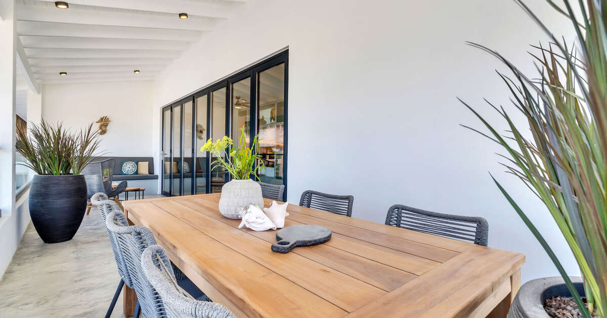 Een foto van Belnem House Bonaire