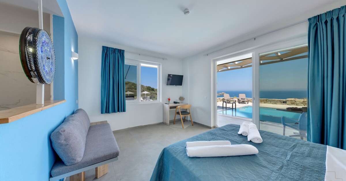 Een foto van Spiros Soula Family Hotel & Appartementen