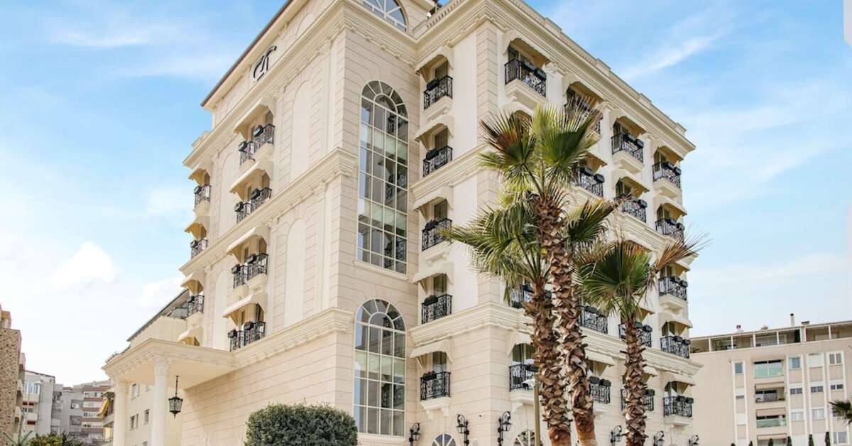 Een foto van Radisson Collection Morina Hotel Tirana