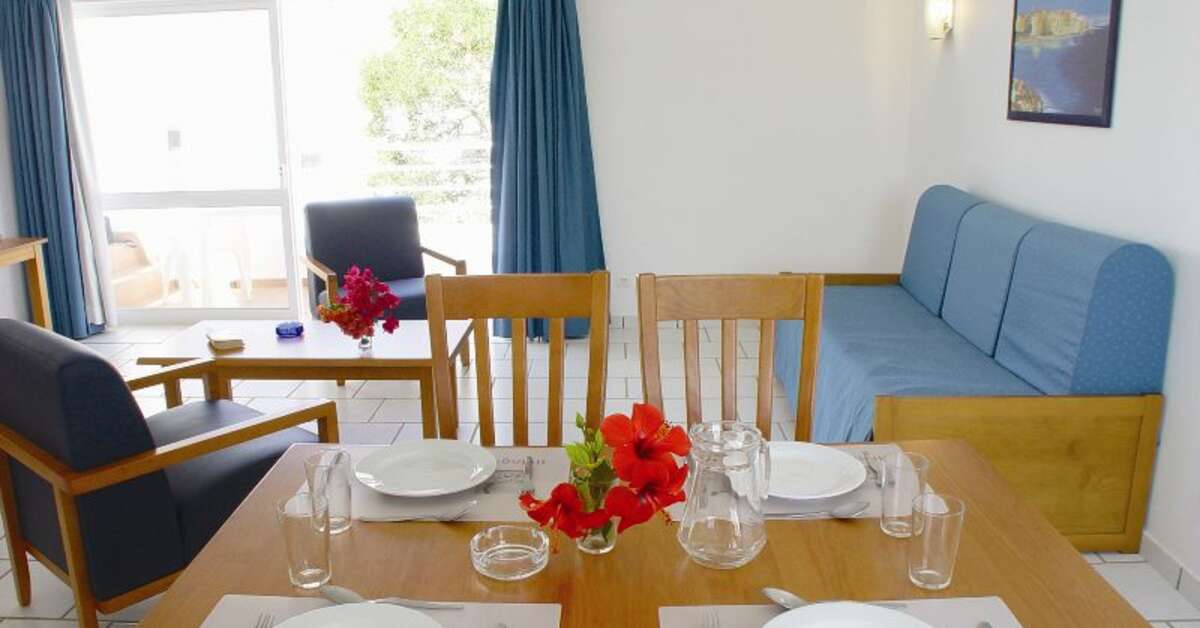 Ein Foto Apartments Ouratlantico