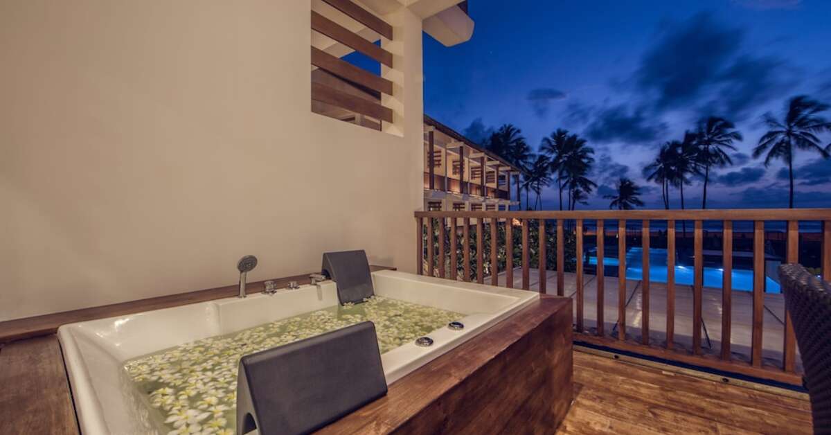 Een foto van Suriya Luxury Resort