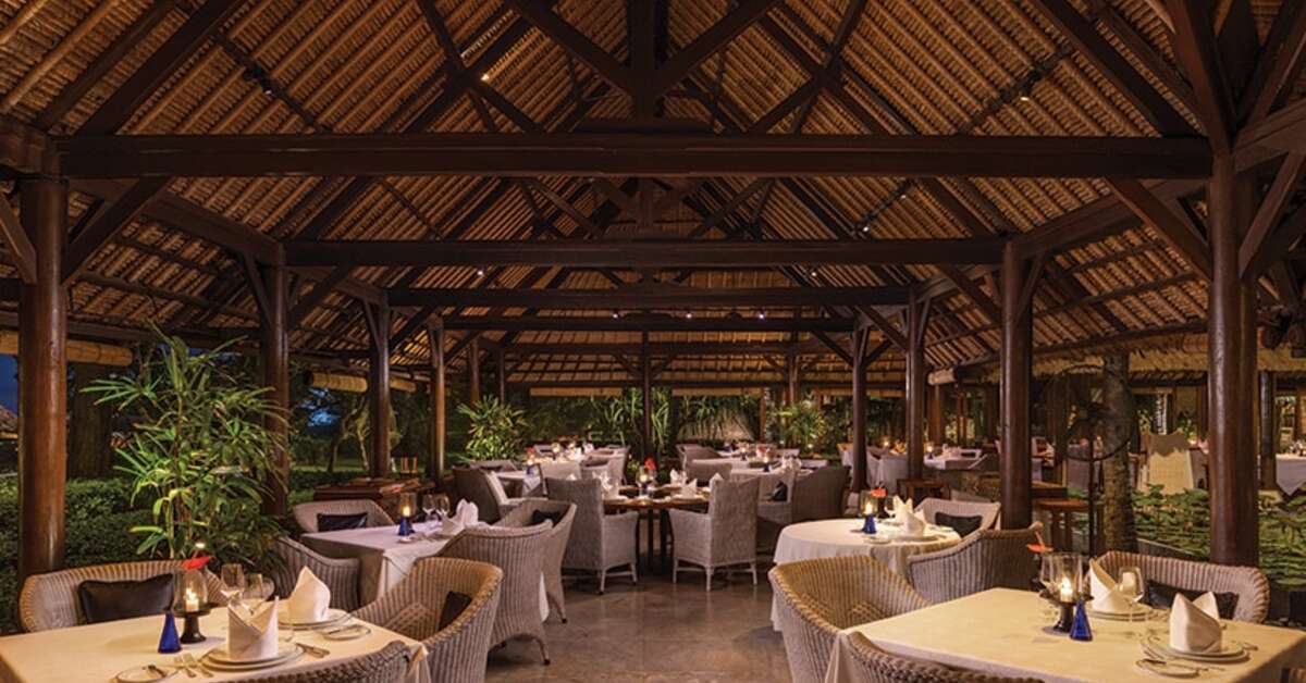 Een foto van The Oberoi Bali