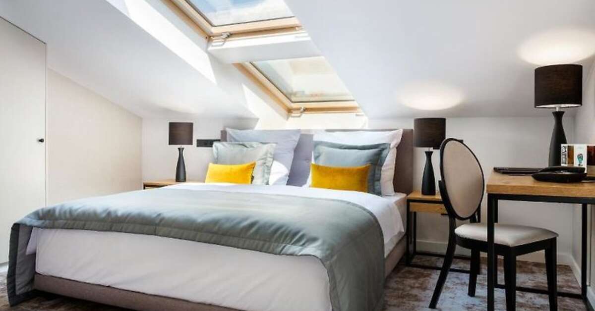 Een foto van Wawel Queen Hotel