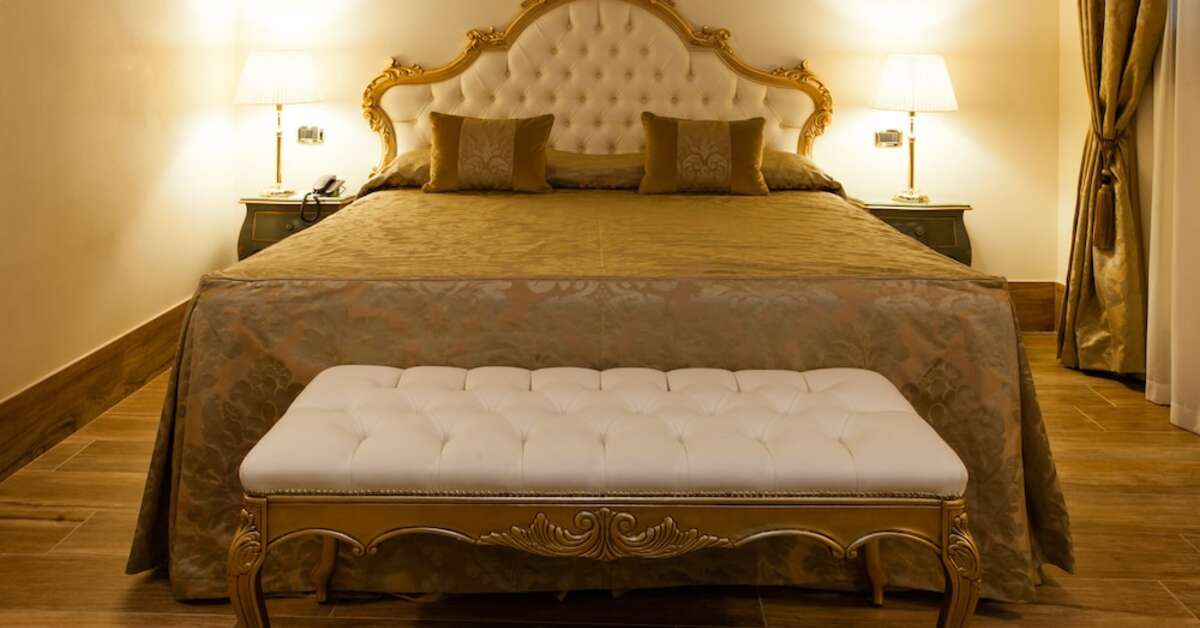 Een foto van Hotel Al Ponte Mocenigo