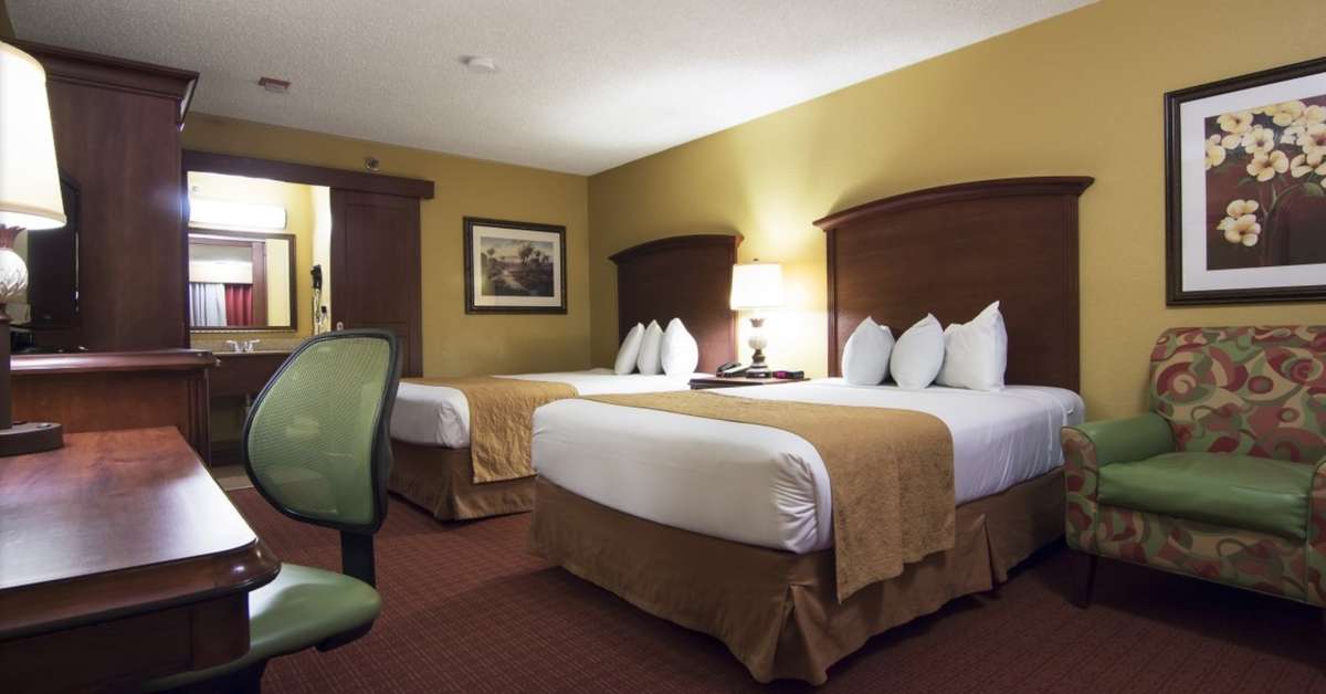 Een foto van Rosen Inn at Pointe Orlando
