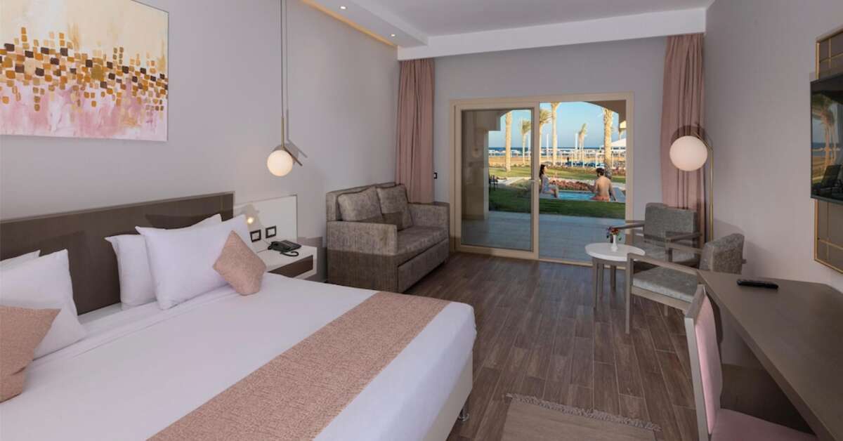 Een foto van Sataya Resort Marsa Alam