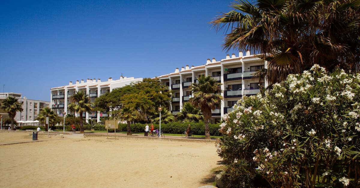 Een foto van Appartementen Pins Platja