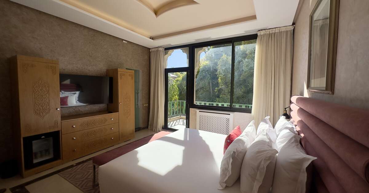 Een foto van Le Sillage Palace Sky & Spa