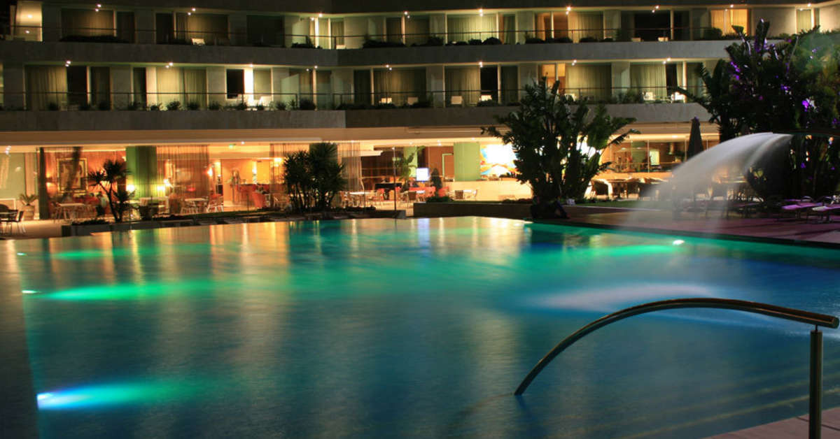 Een foto van Hotel Cascais Miragem