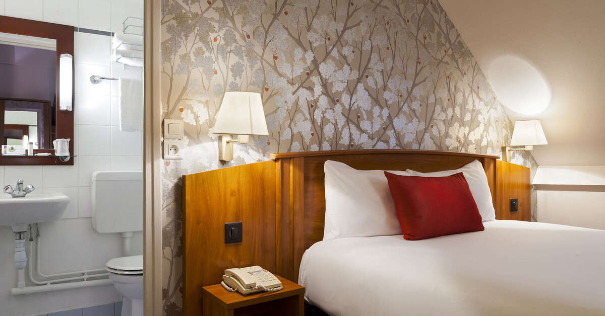 Een foto van Timhotel Le Louvre