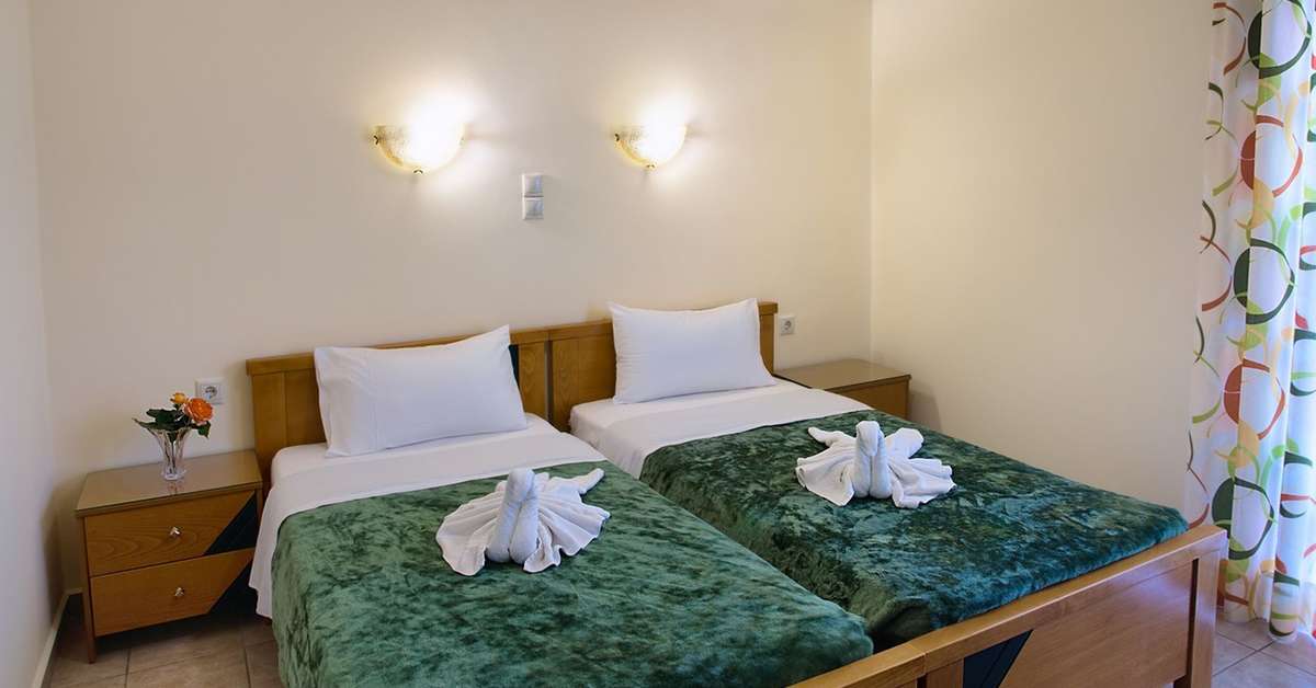 Een foto van Nicolas Hotel