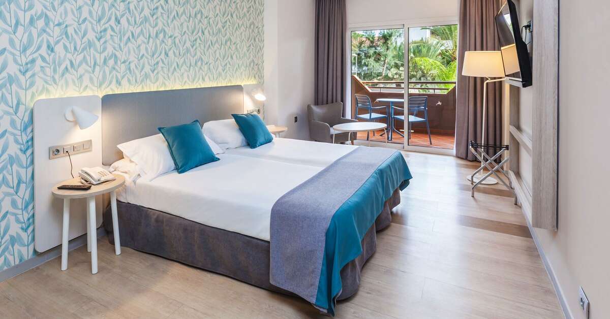Een foto van Abora Continental by Lopesan Hotels