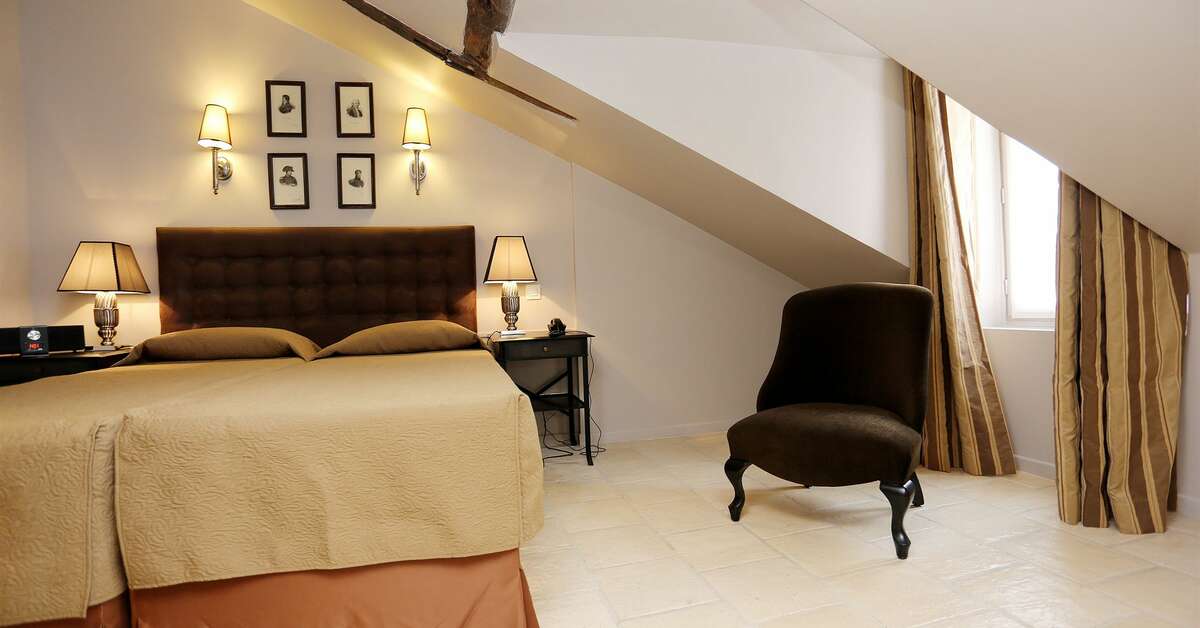 Een foto van Hotel Monsieur Saintonge
