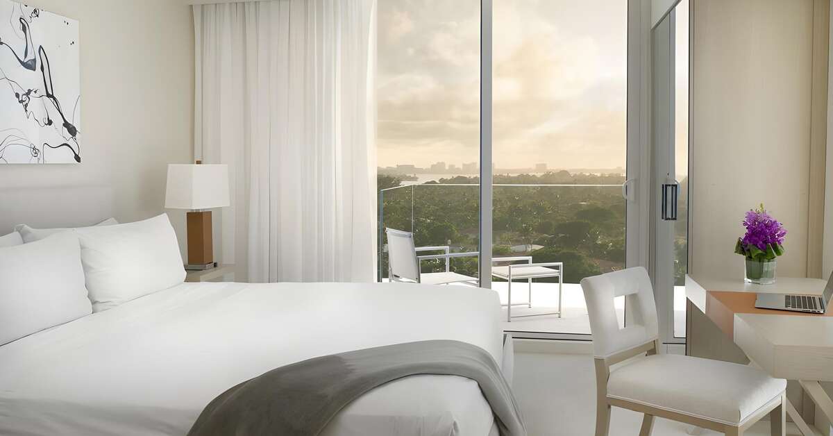 Een foto van Grand Beach Hotel Surfside