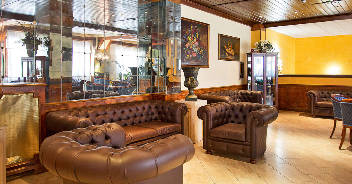 Een foto van Grand Hotel del Parco