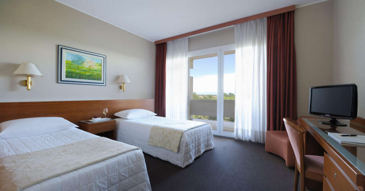 Ein Foto Hotel Des Bains Terme