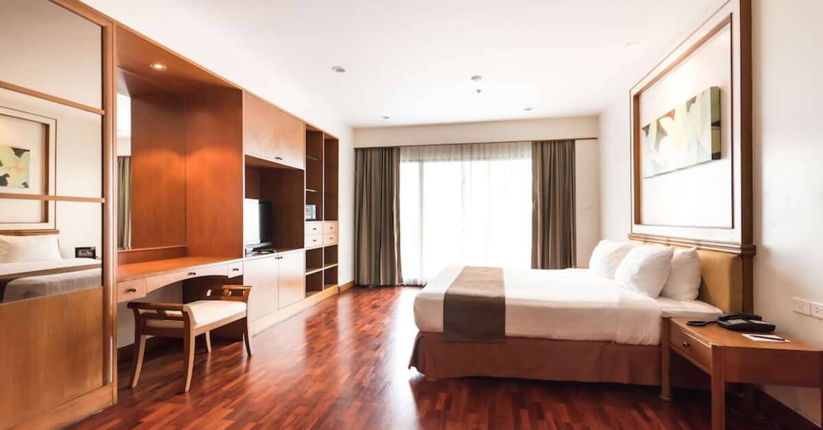 Een foto van Somerset Park Suanplu Bangkok