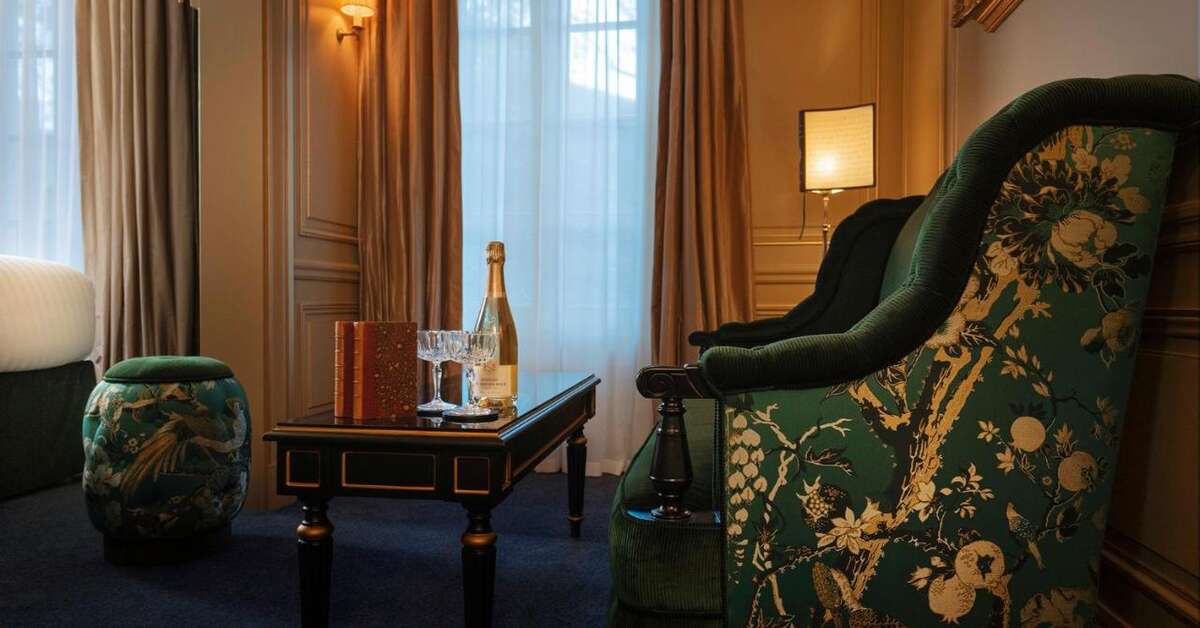 Een foto van Maison Proust Hotel & Spa