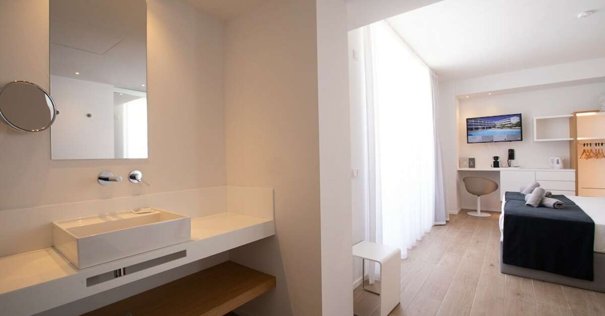 Een foto van Anfora Ibiza Hotel