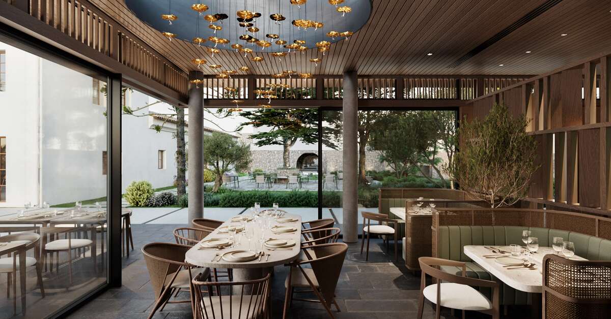 Een foto van The Olivar Suites