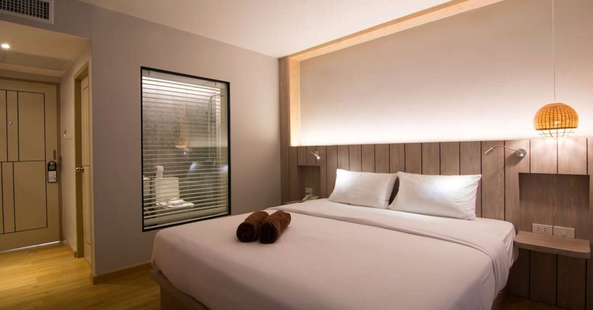Een foto van Baan Karon Resort