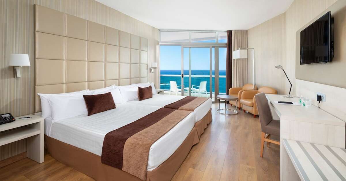 Een foto van Hotel Best Semiramis