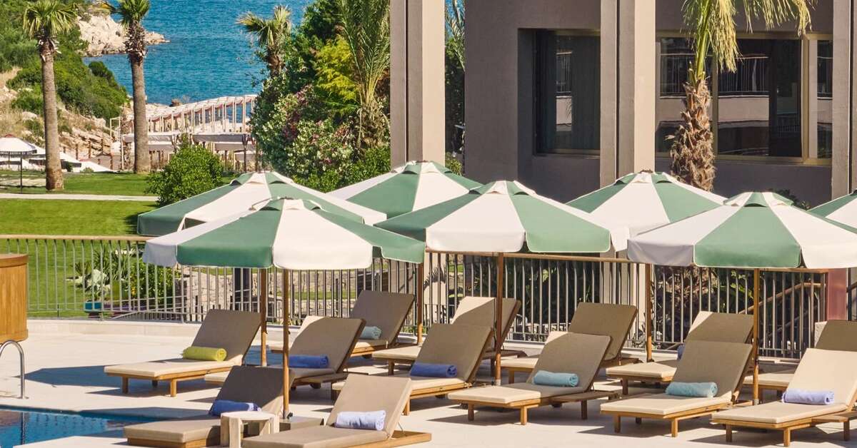 Een foto van Hyde Bodrum